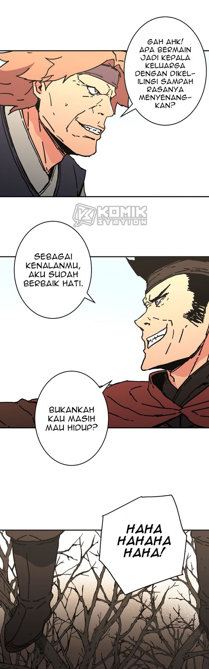 Peerless Dad