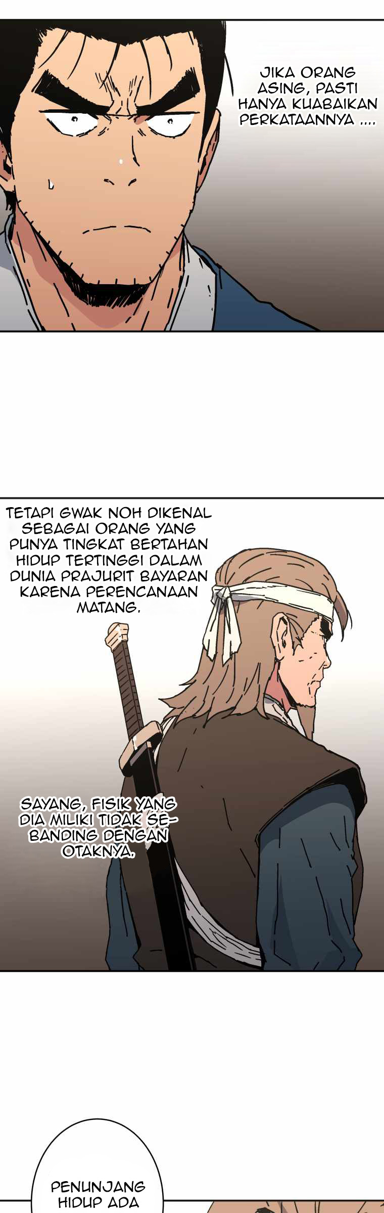 Peerless Dad