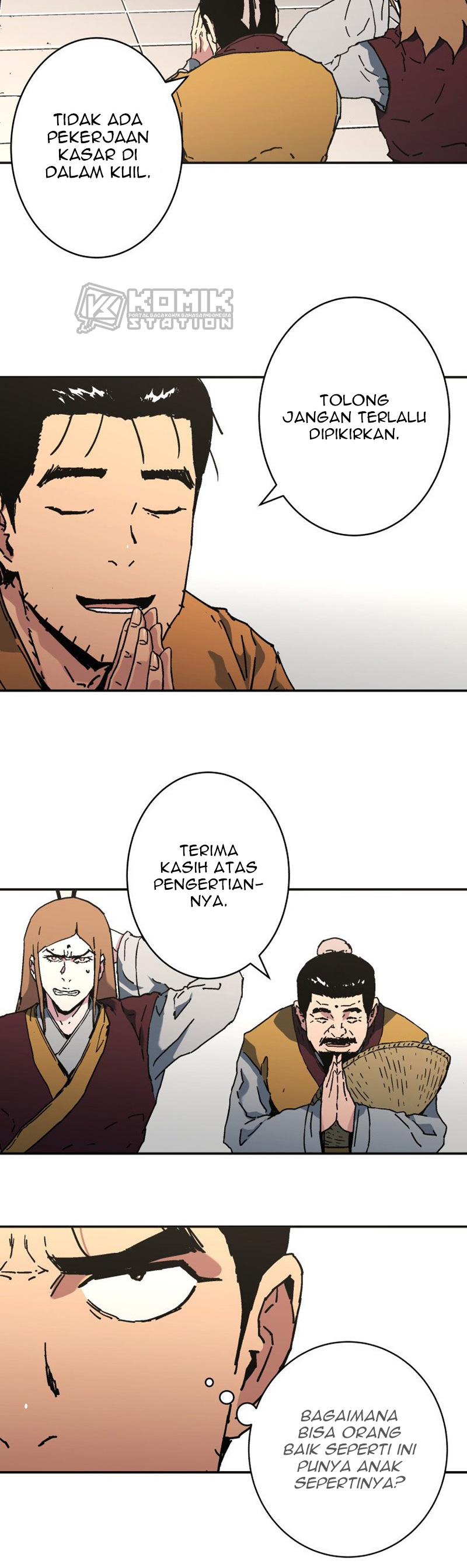Peerless Dad