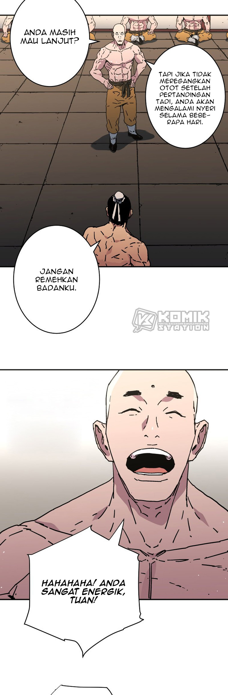 Peerless Dad
