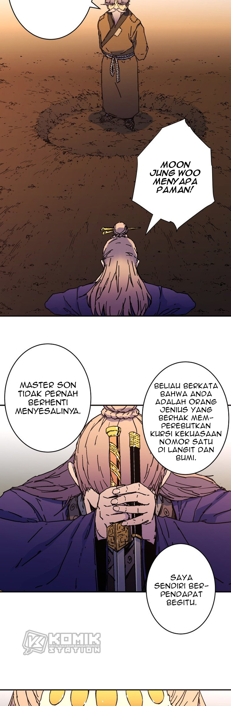Peerless Dad