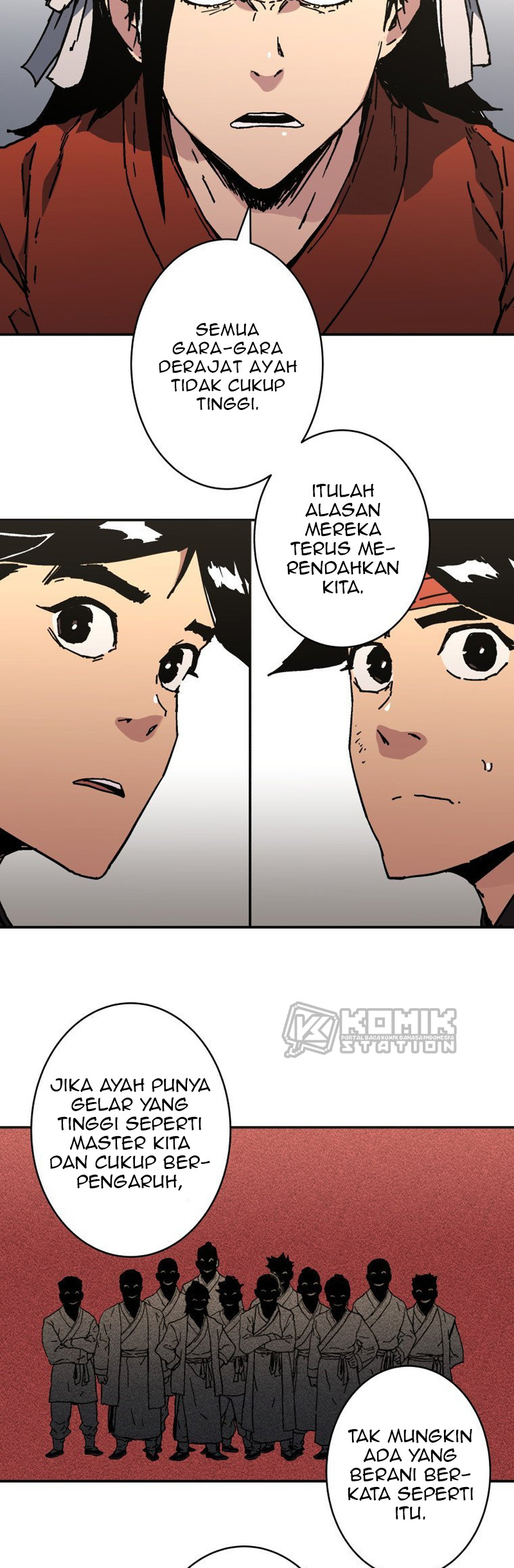 Peerless Dad