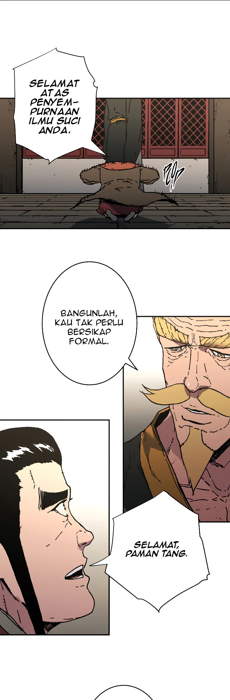 Peerless Dad