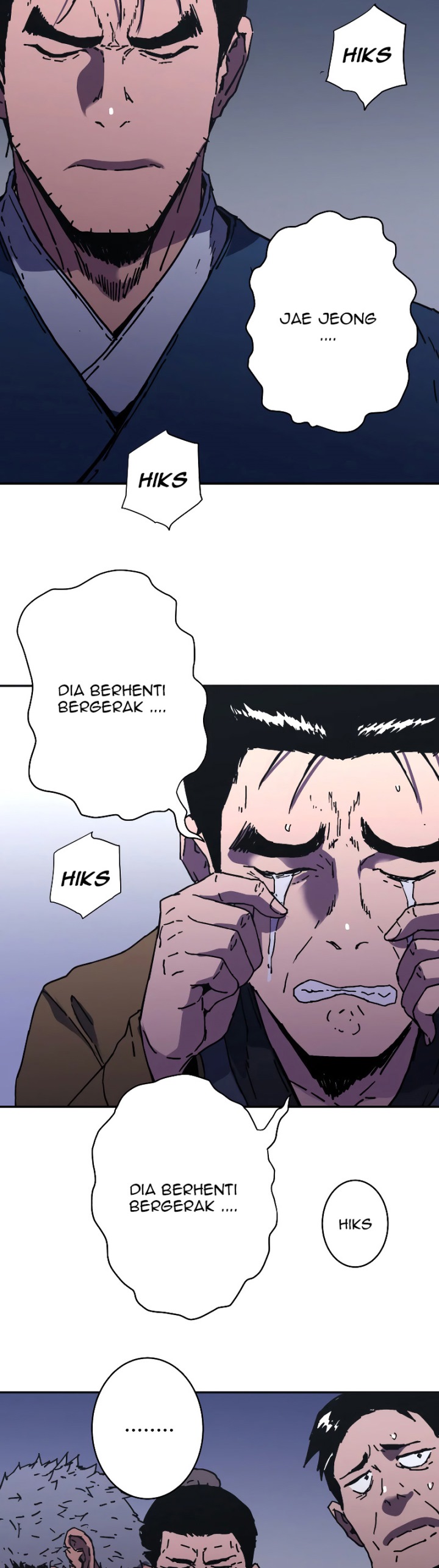 Peerless Dad
