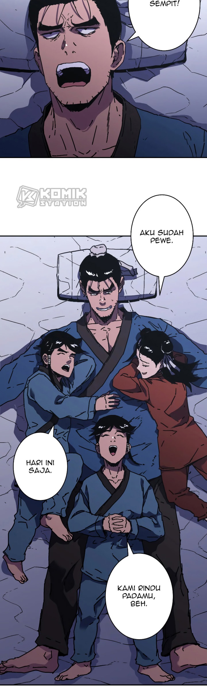 Peerless Dad