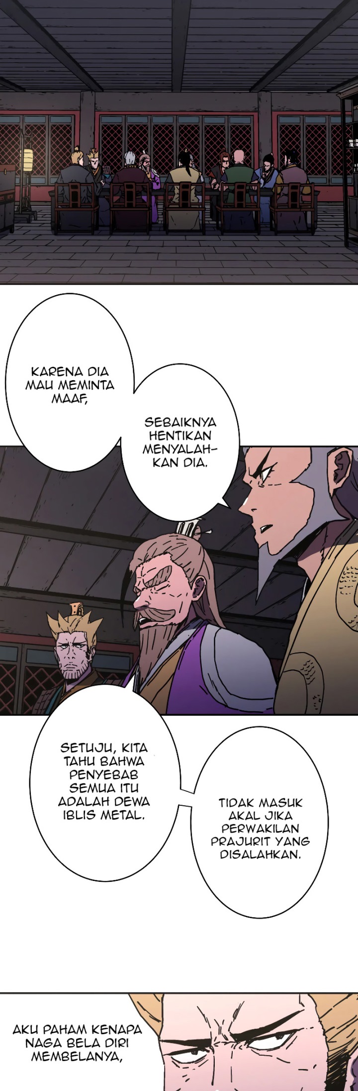 Peerless Dad
