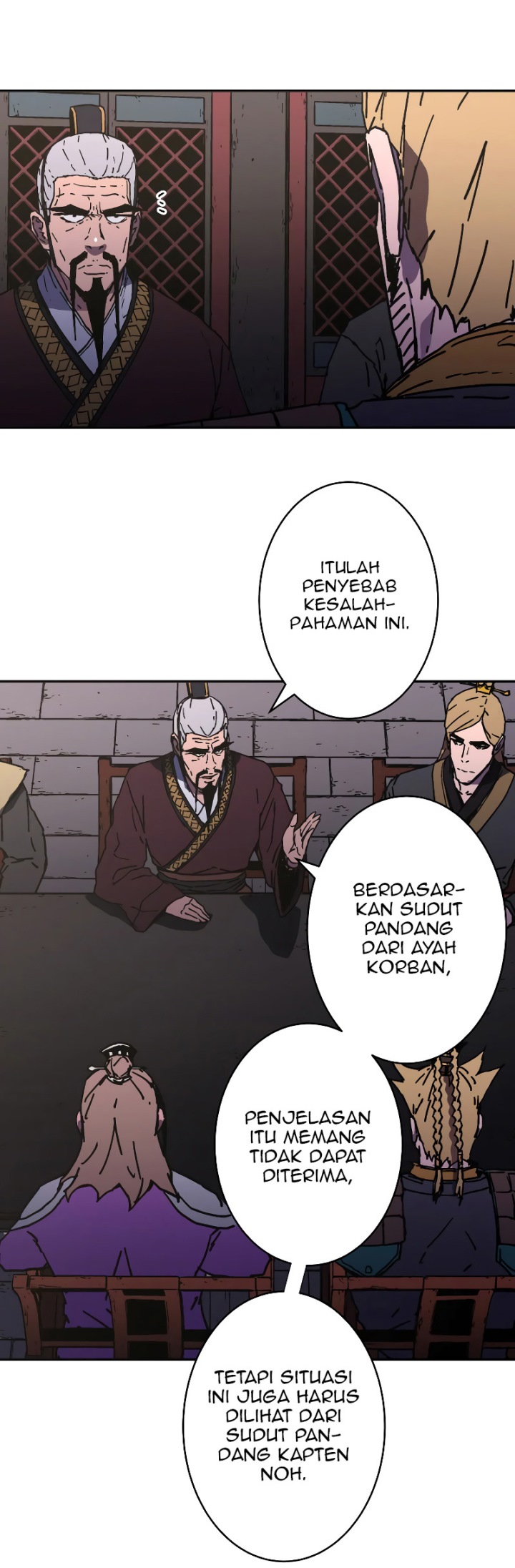 Peerless Dad