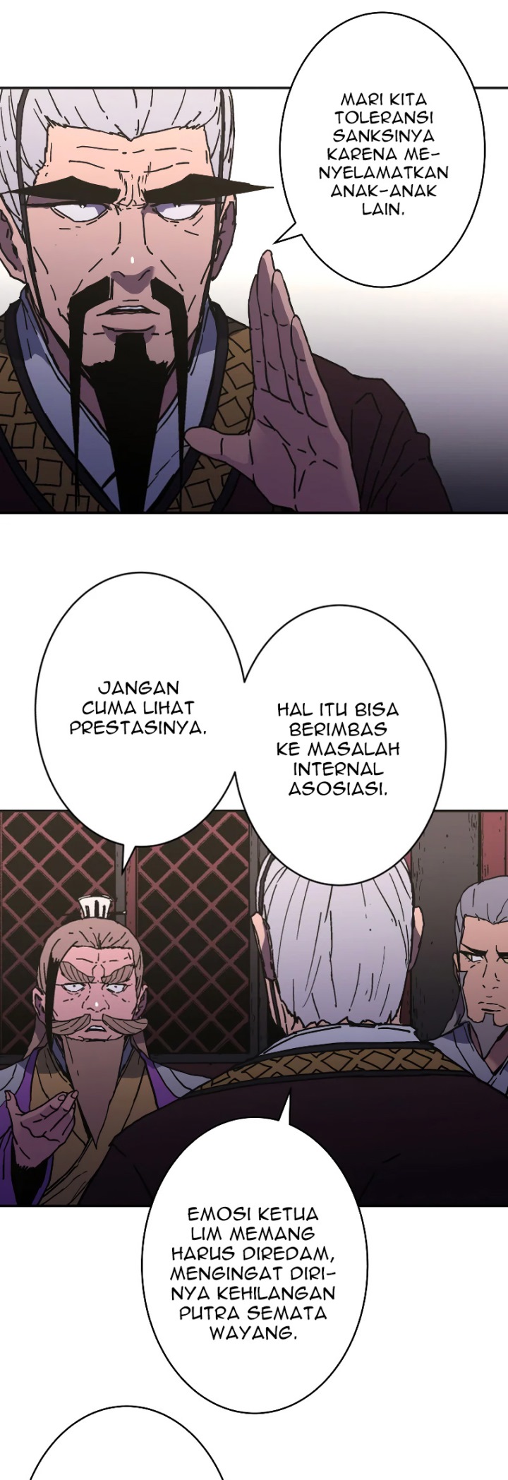 Peerless Dad
