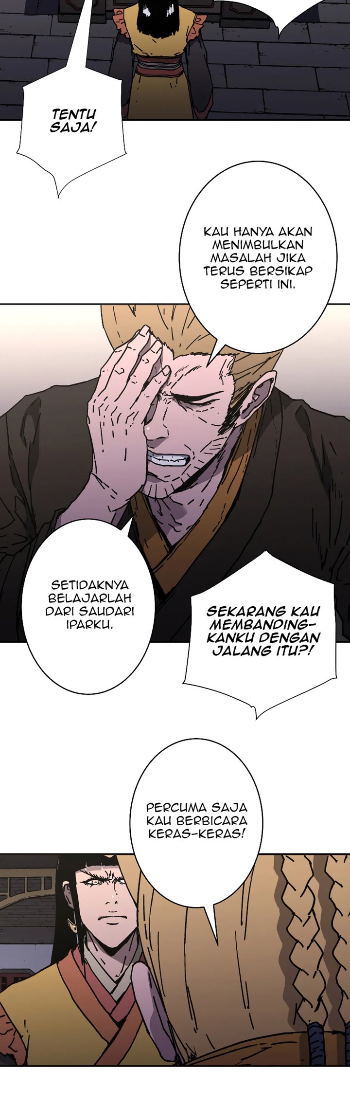 Peerless Dad