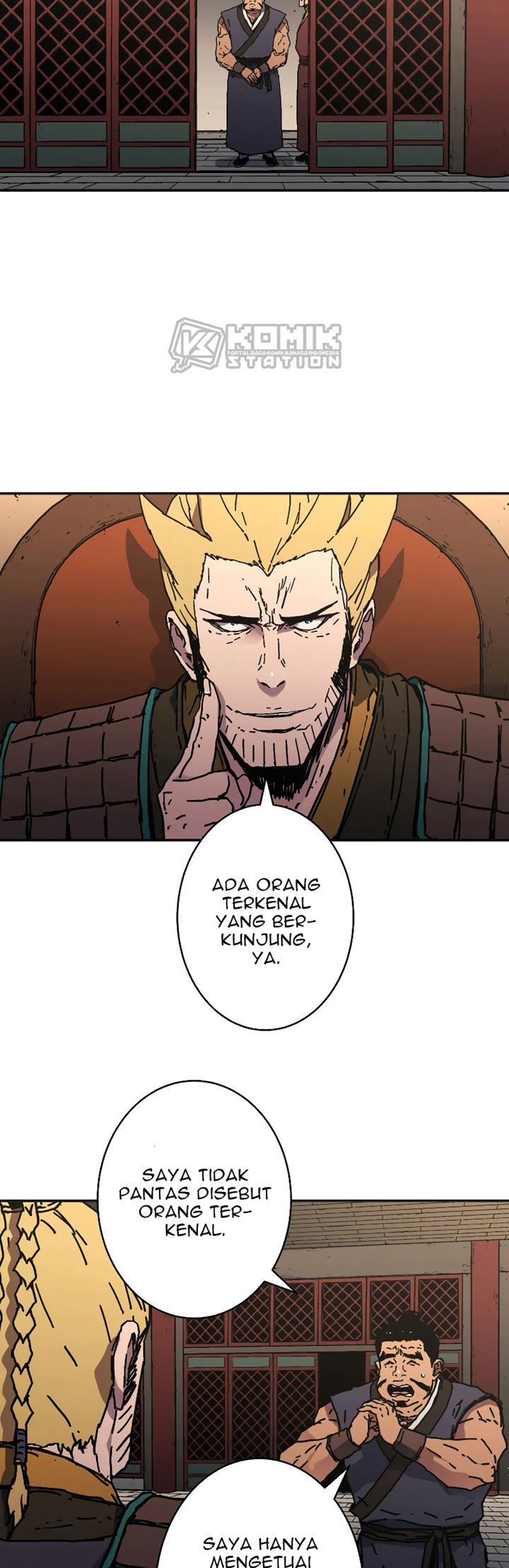 Peerless Dad