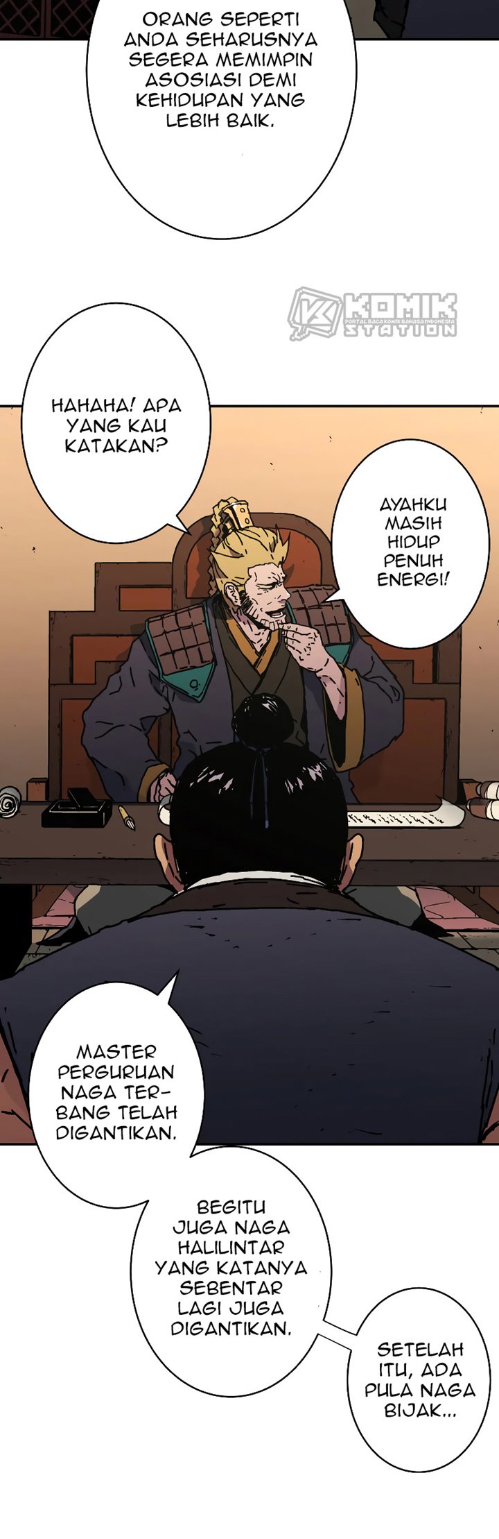 Peerless Dad