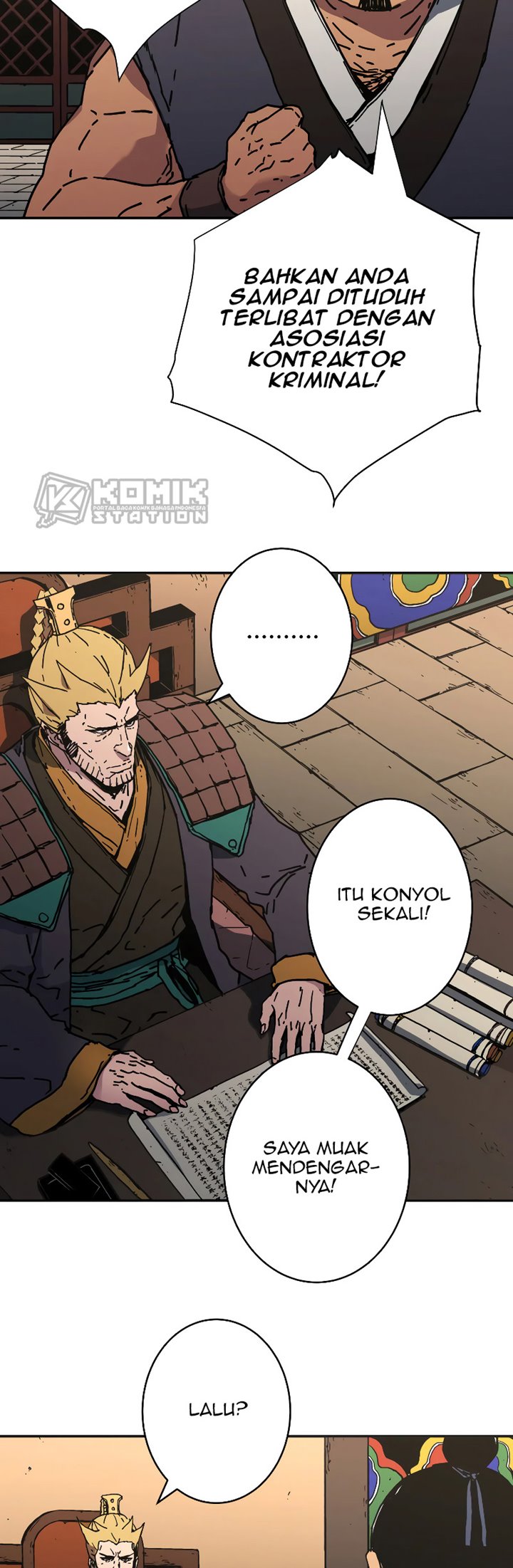 Peerless Dad