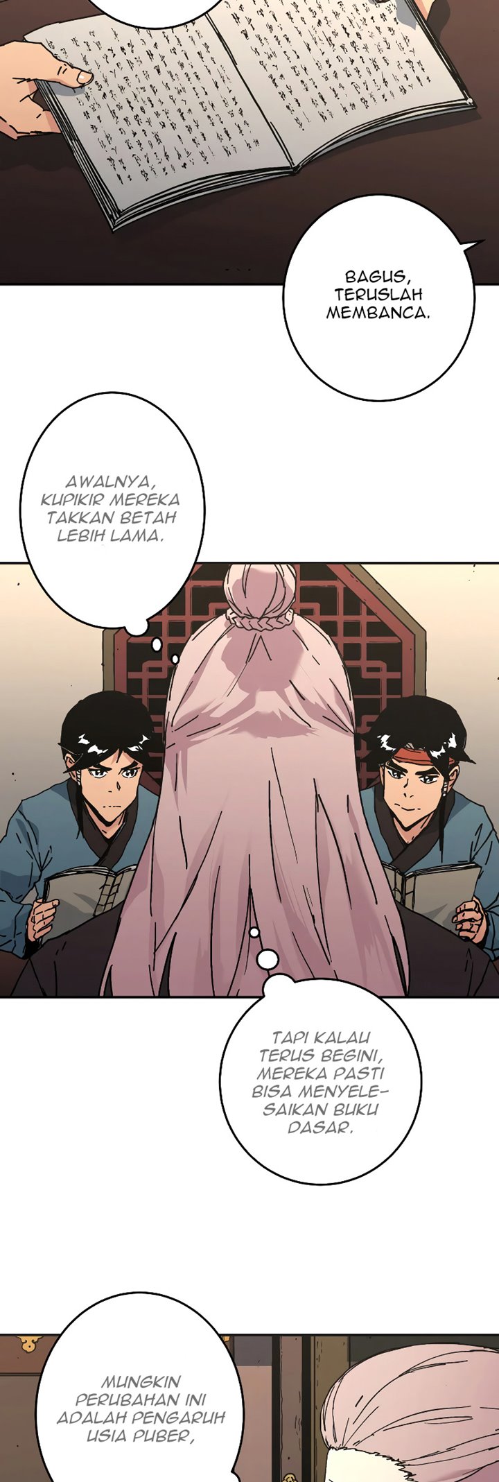 Peerless Dad