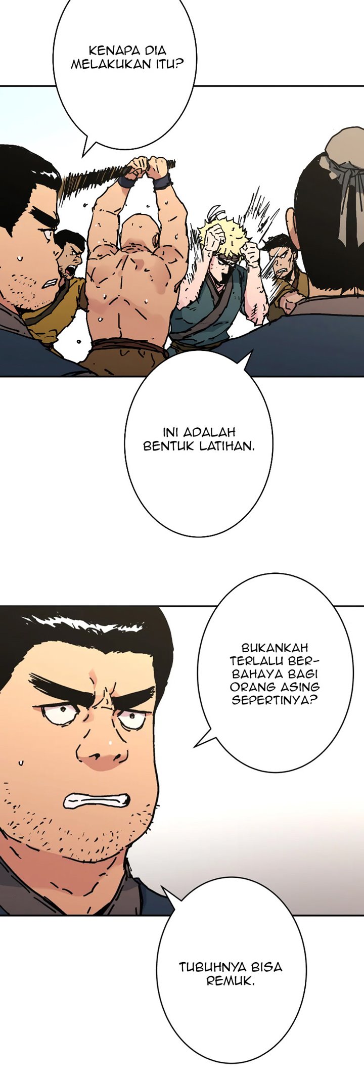 Peerless Dad