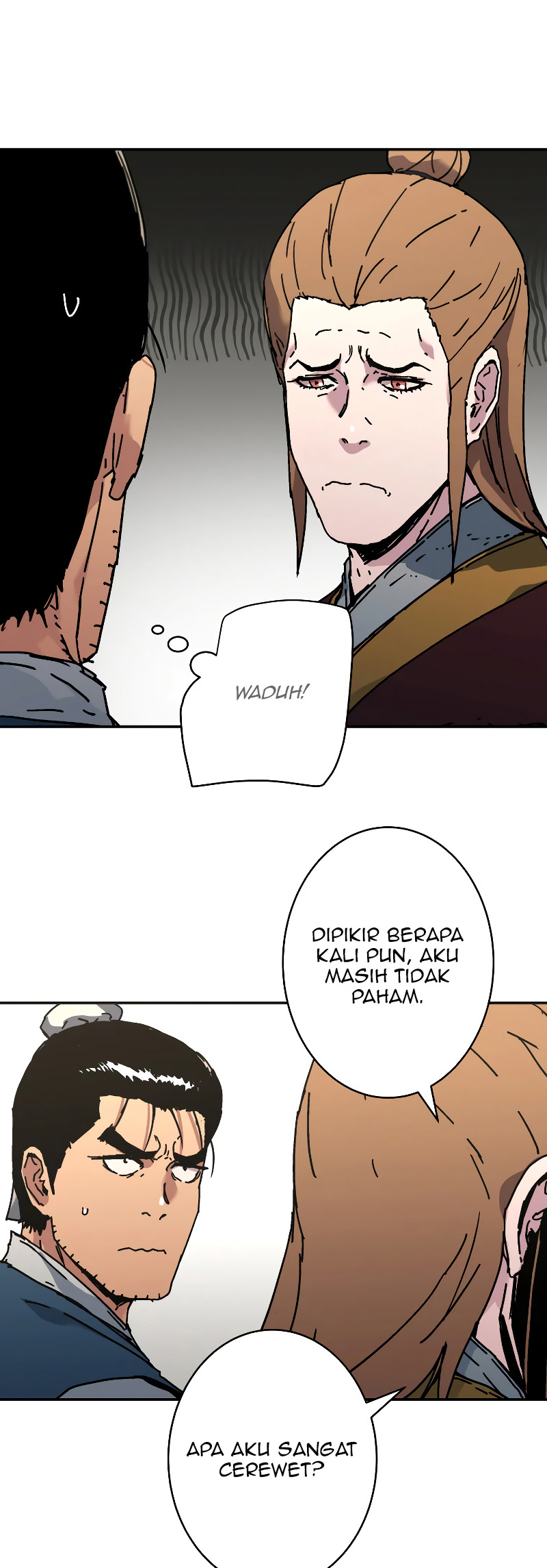 Peerless Dad