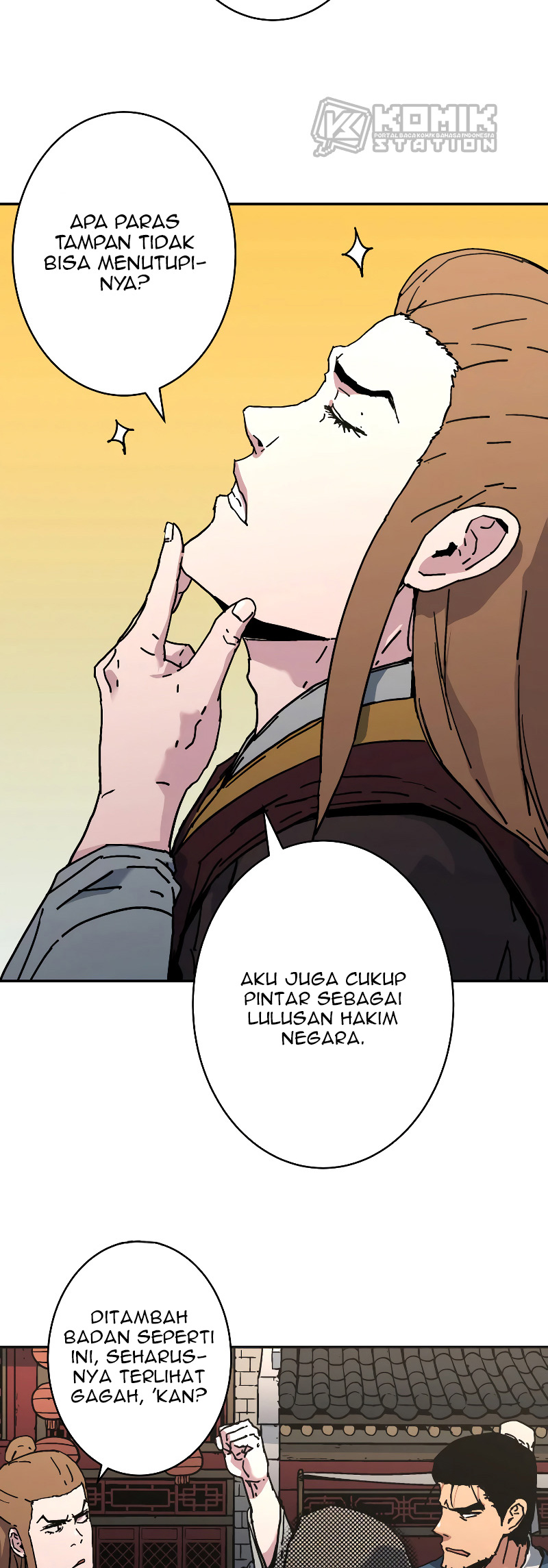 Peerless Dad