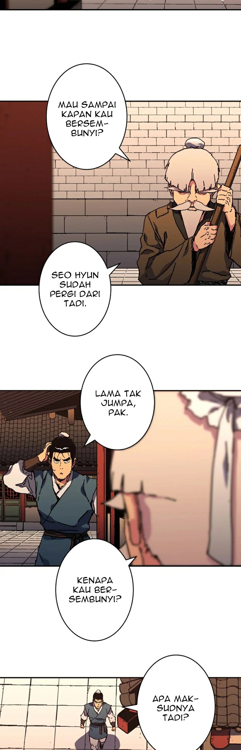 Peerless Dad
