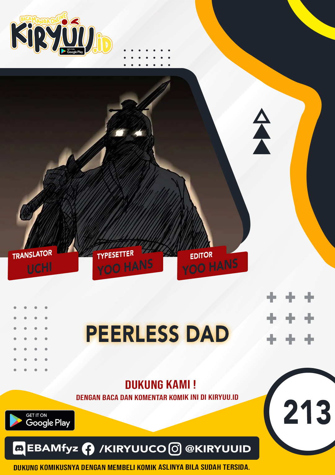 Peerless Dad