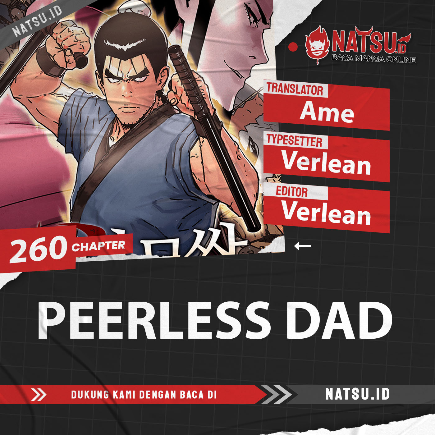Peerless Dad