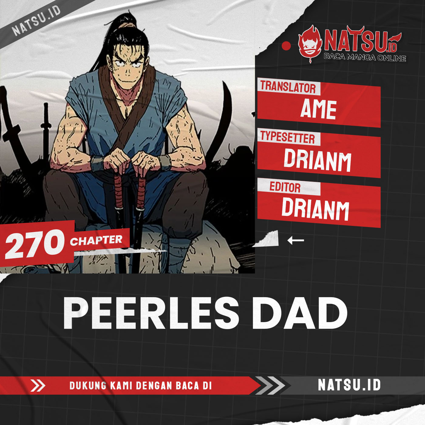 Peerless Dad