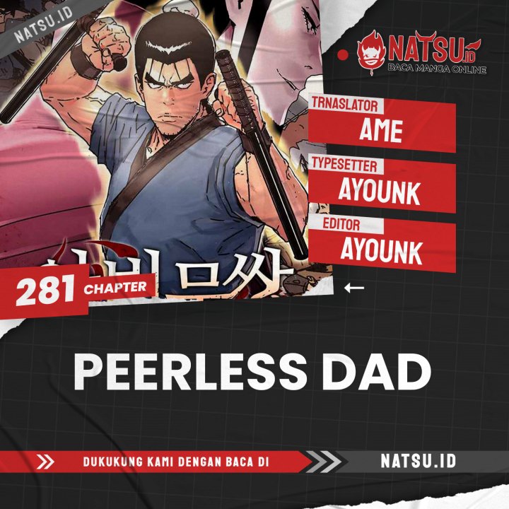 Peerless Dad