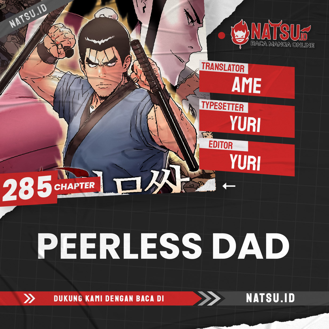 Peerless Dad