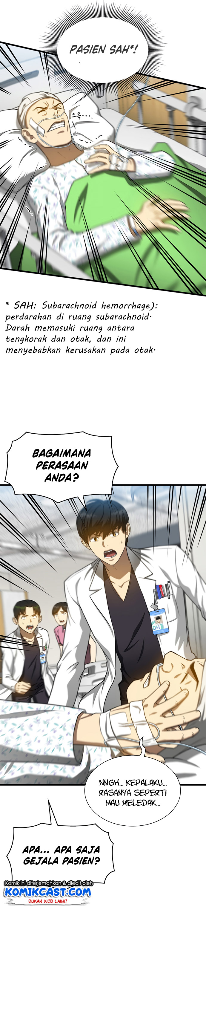 Perfect Surgeon