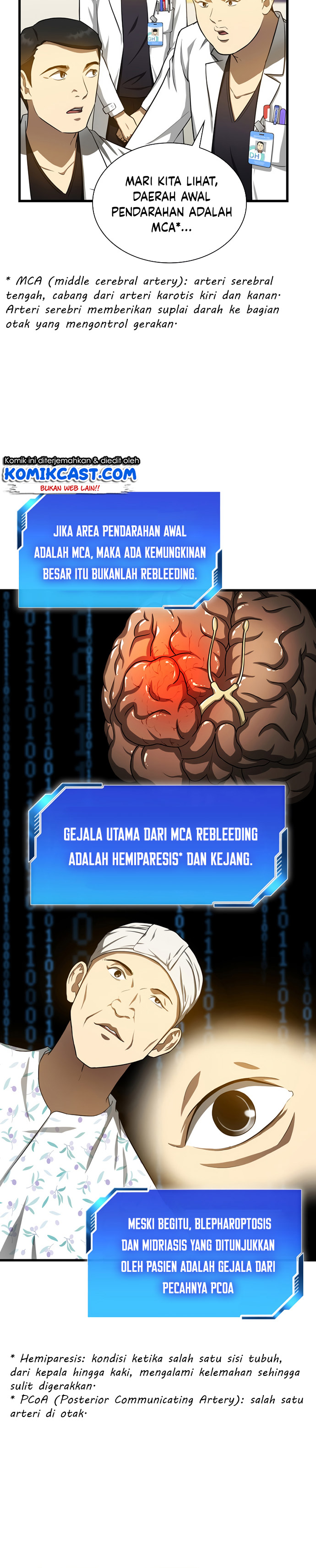 Perfect Surgeon
