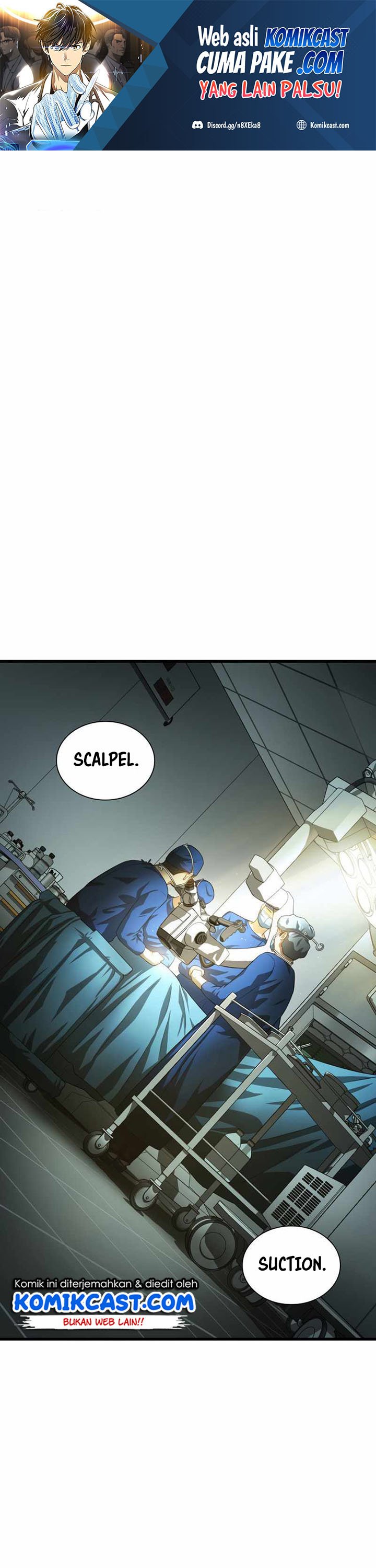 Perfect Surgeon