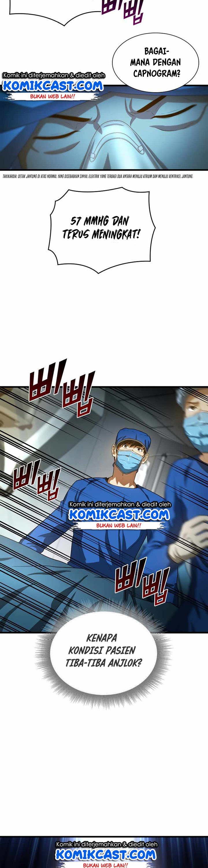 Perfect Surgeon