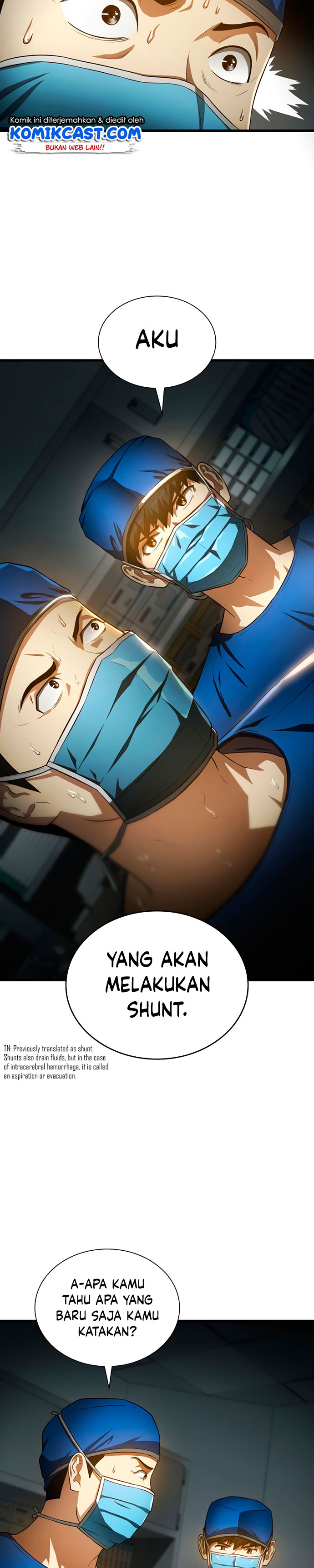 Perfect Surgeon