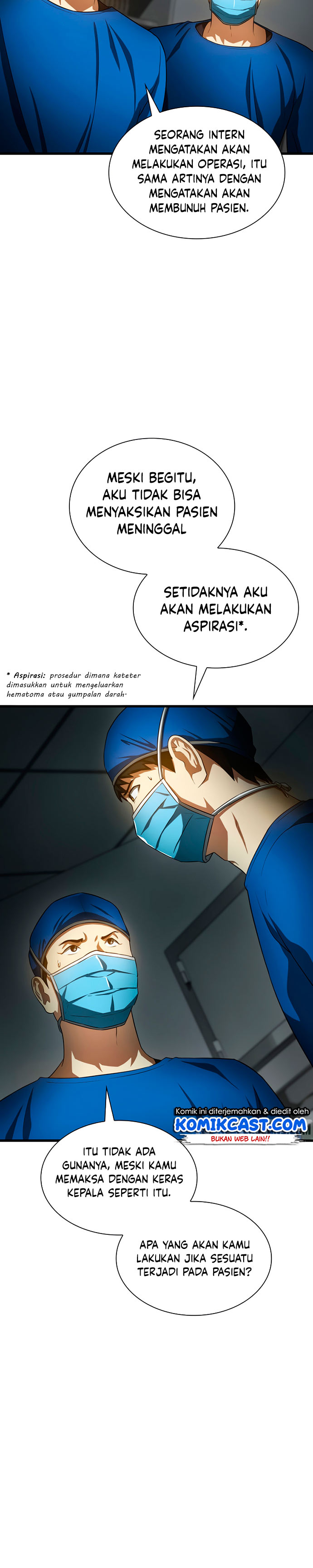 Perfect Surgeon