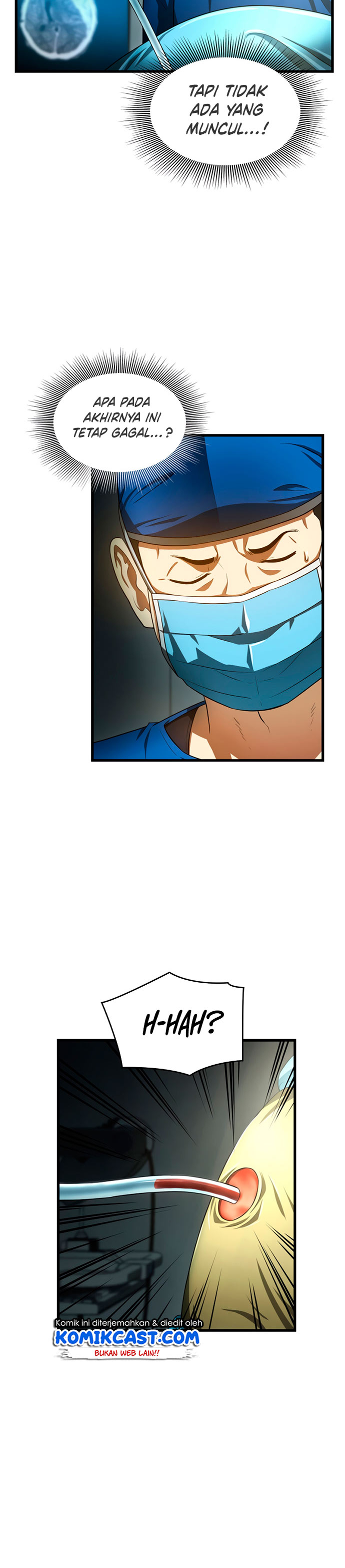 Perfect Surgeon
