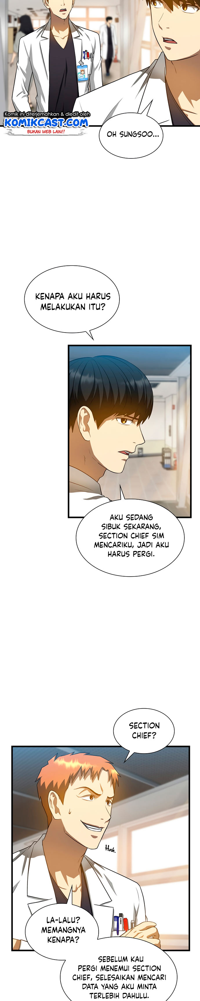 Perfect Surgeon