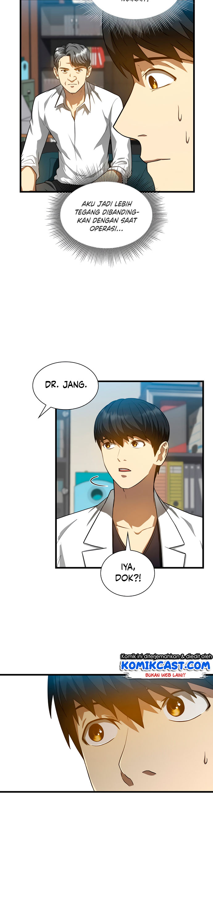 Perfect Surgeon