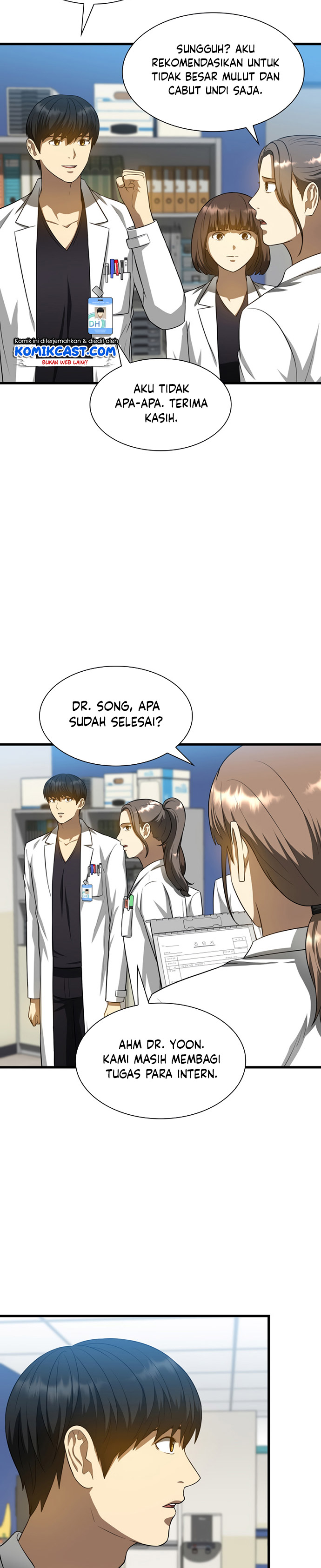 Perfect Surgeon