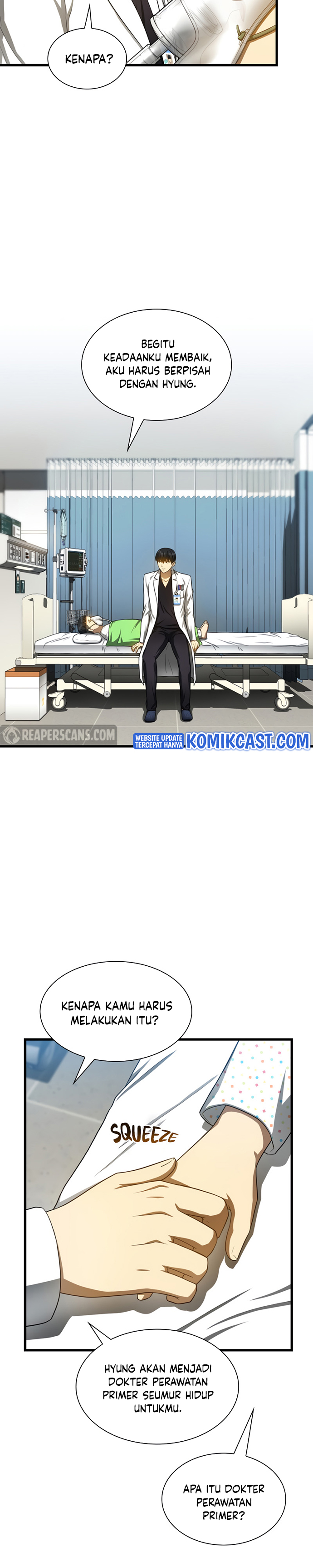 Perfect Surgeon