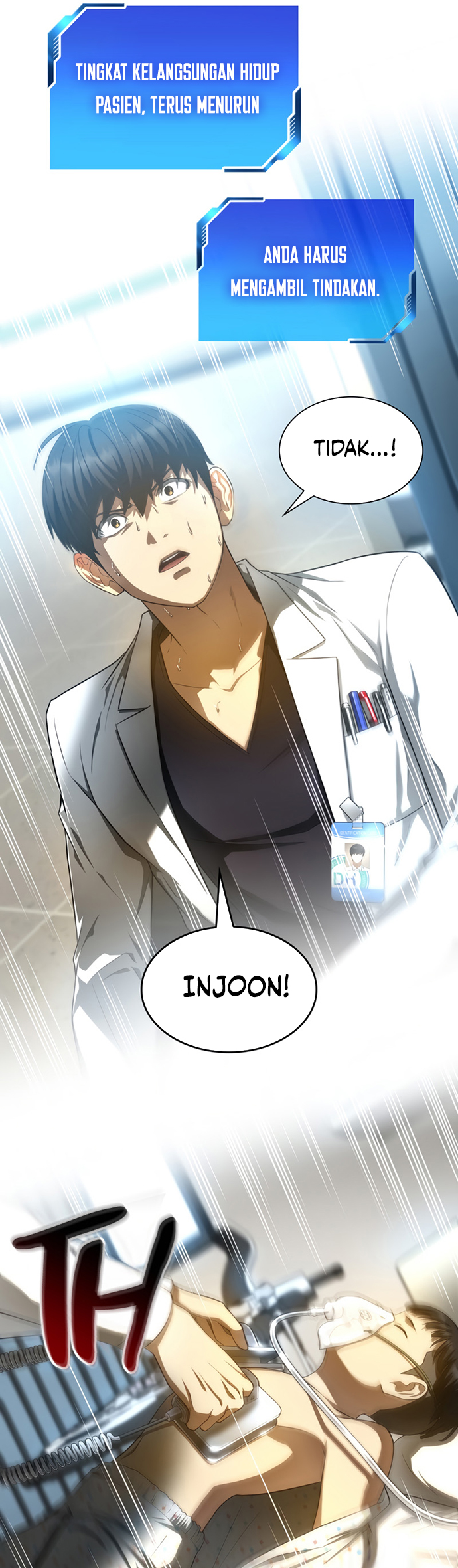 Perfect Surgeon