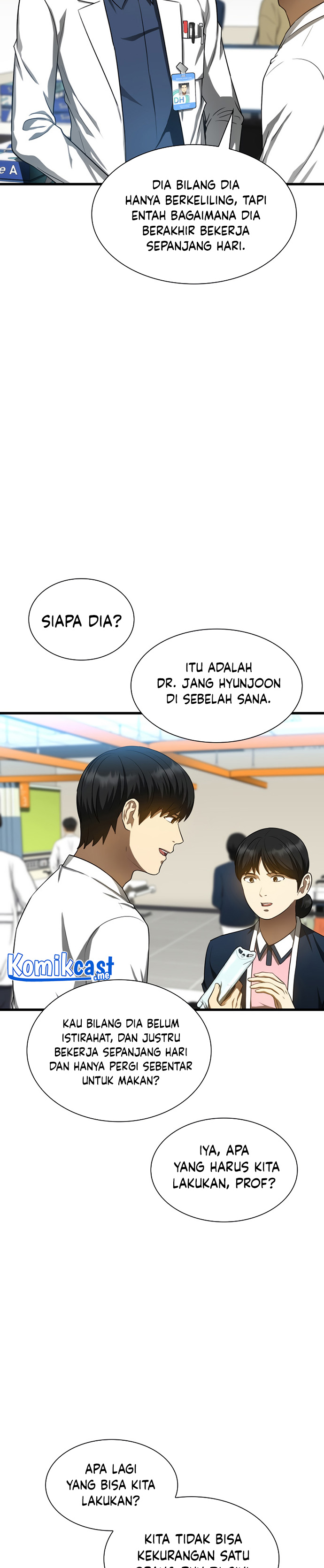 Perfect Surgeon