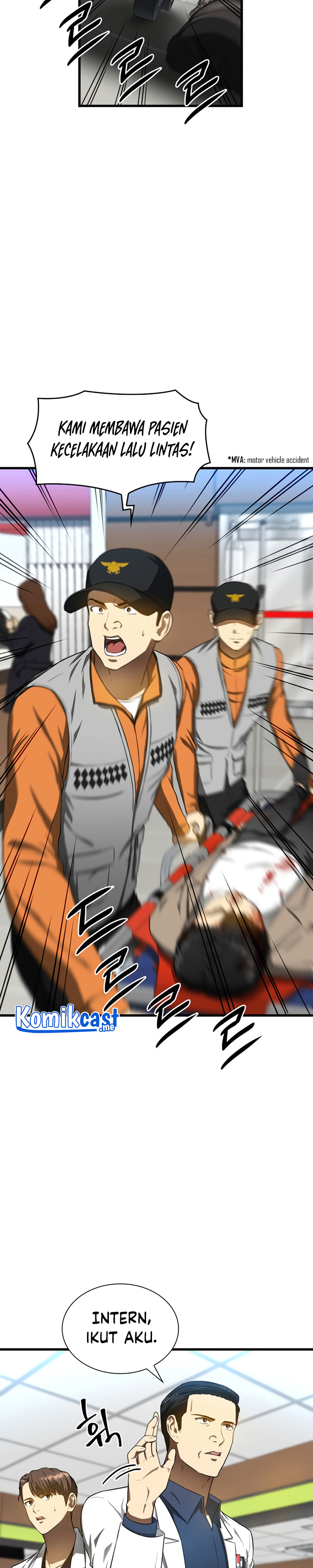 Perfect Surgeon