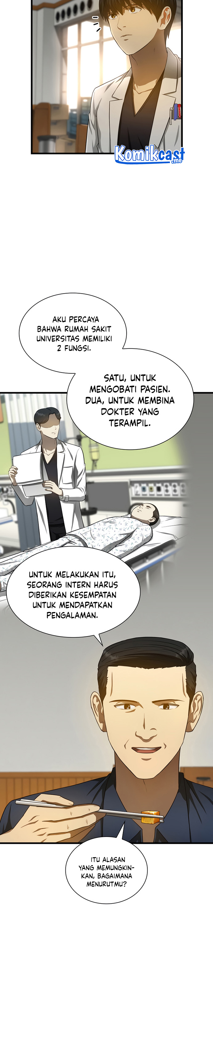 Perfect Surgeon