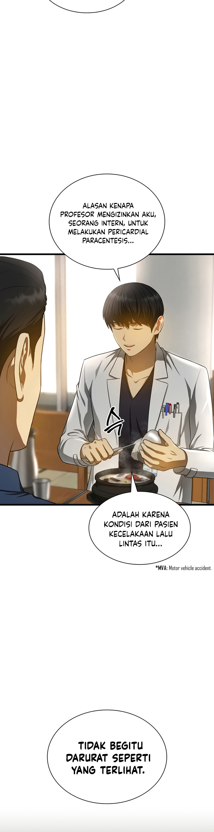 Perfect Surgeon