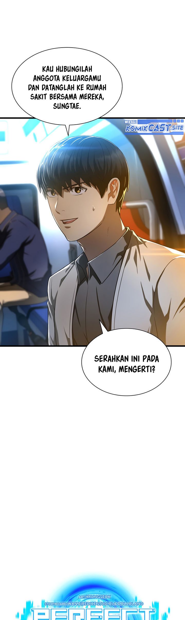Perfect Surgeon