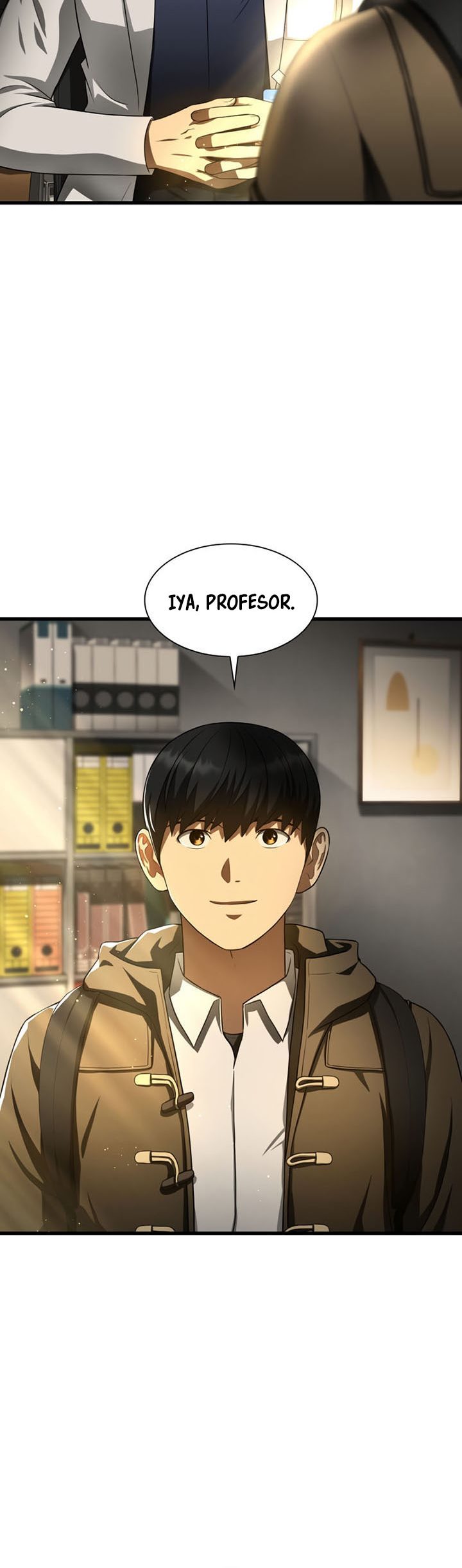 Perfect Surgeon