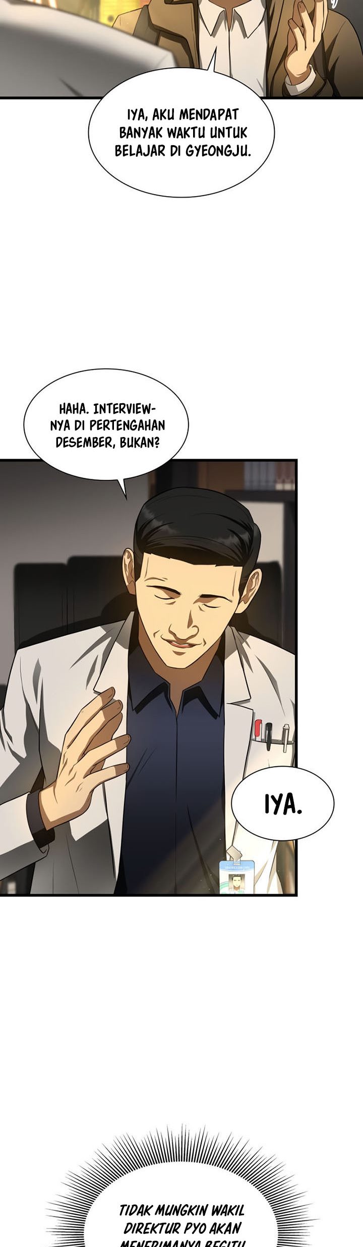 Perfect Surgeon