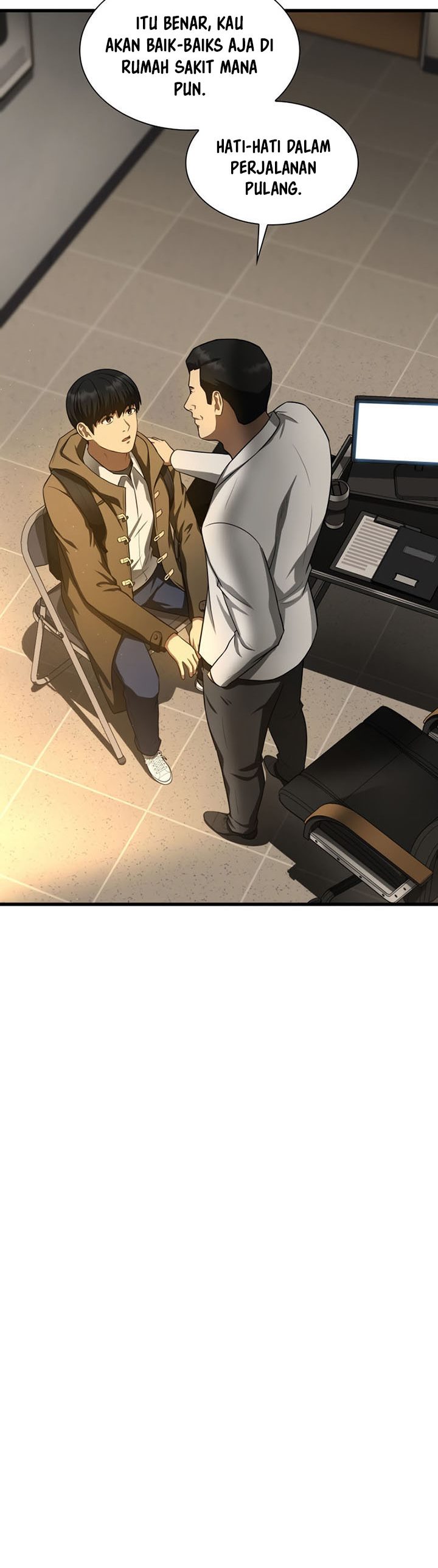 Perfect Surgeon