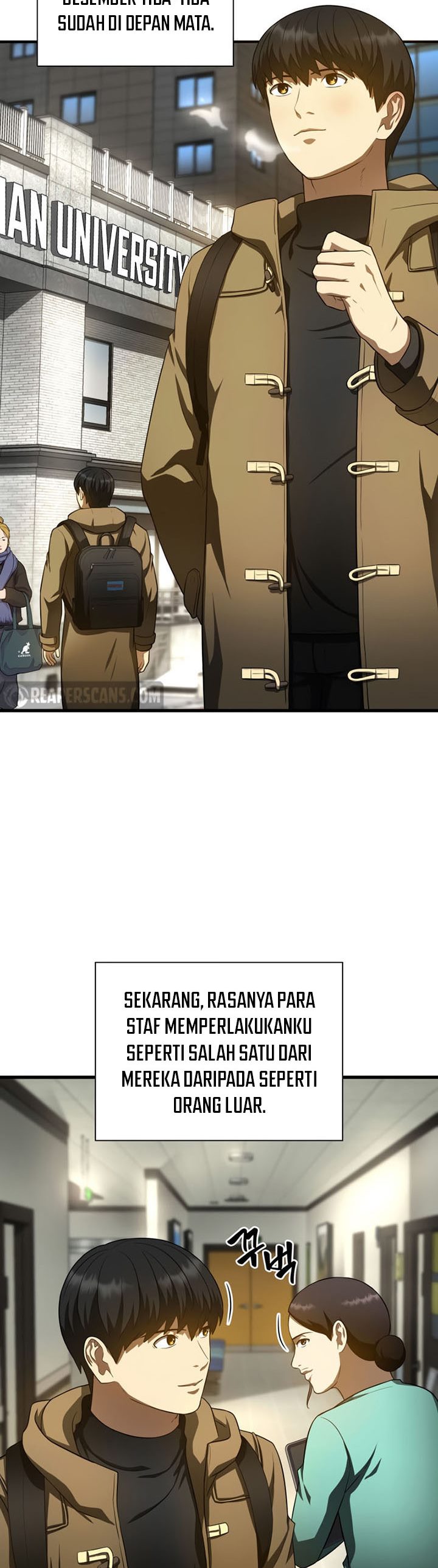 Perfect Surgeon