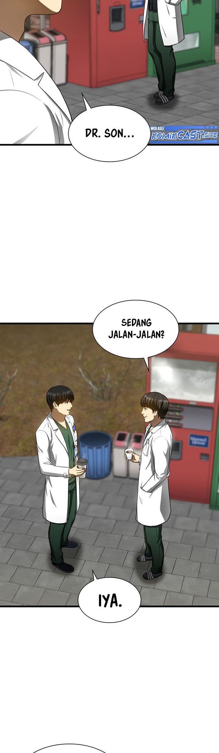 Perfect Surgeon