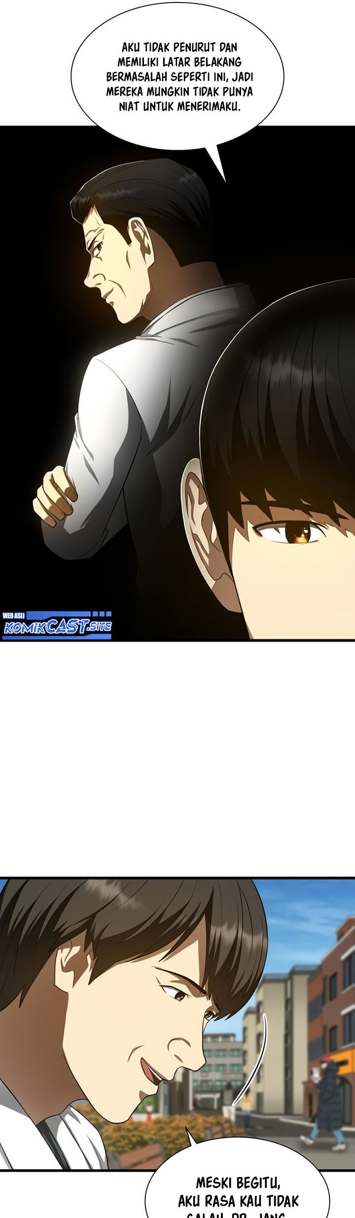 Perfect Surgeon