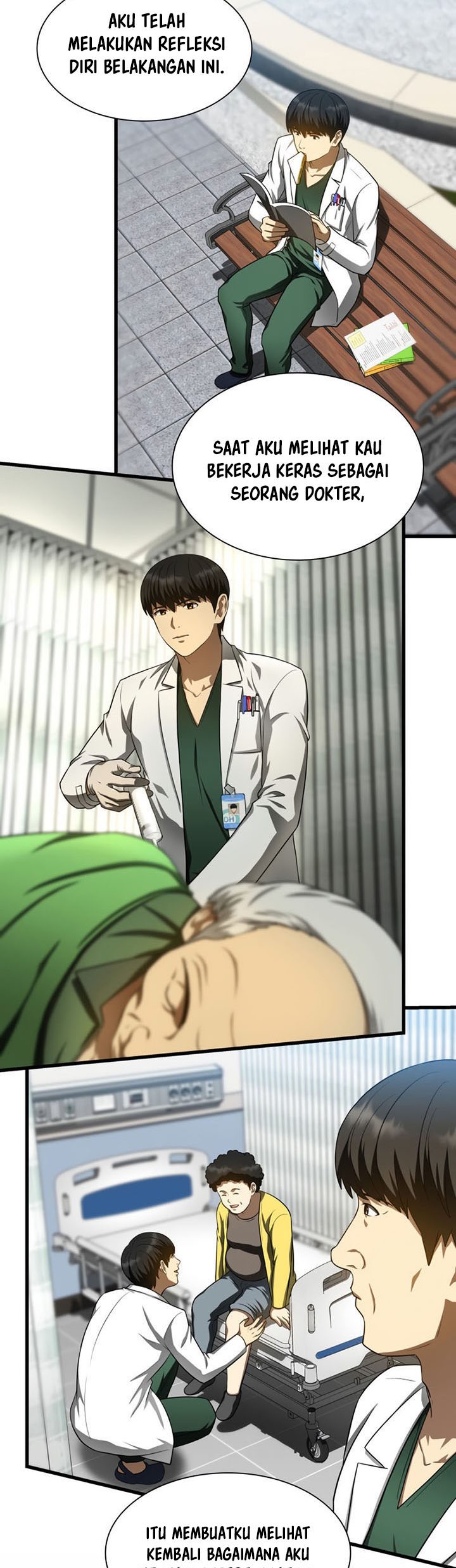 Perfect Surgeon